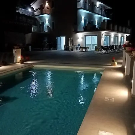 I Lauri 4* Laureana Cilento