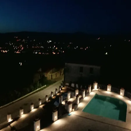 I Lauri 4* Laureana Cilento