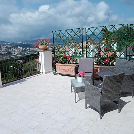 I Lauri 4* Laureana Cilento