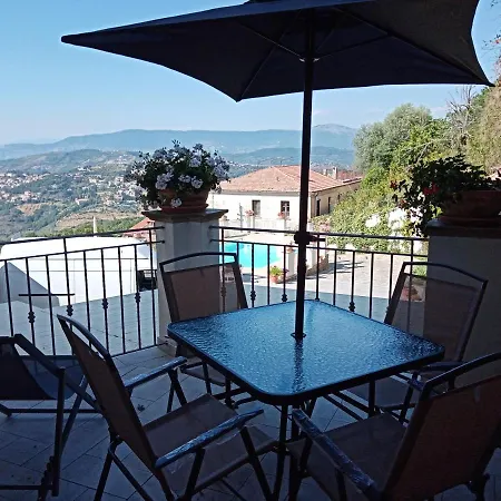 شقة فندقية I Lauri Laureana Cilento