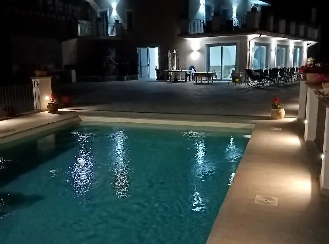 I Lauri 4* Laureana Cilento