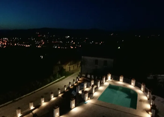 I Lauri 4* Laureana Cilento