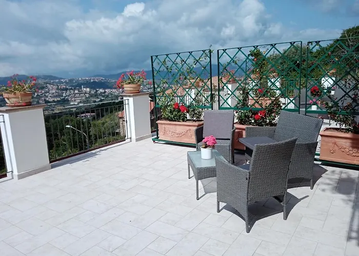 I Lauri 4* Laureana Cilento
