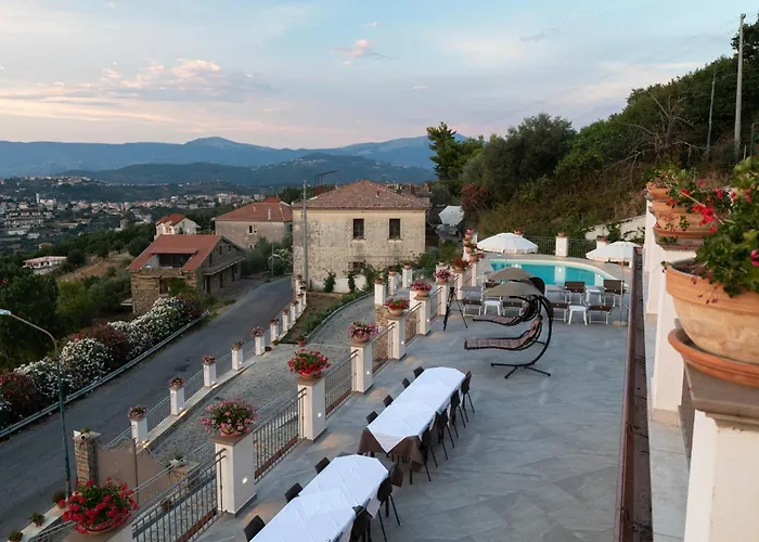 I Lauri アパートホテル 4*